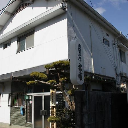 Hase Ryokan Shingū Exterior foto