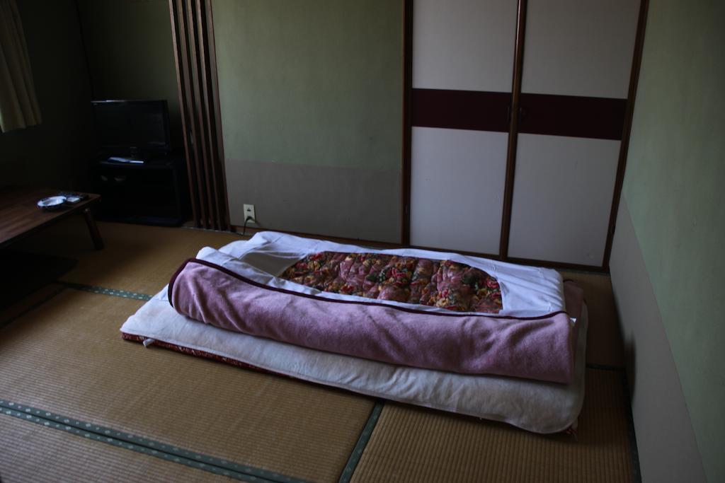 Hase Ryokan Shingū Habitación foto
