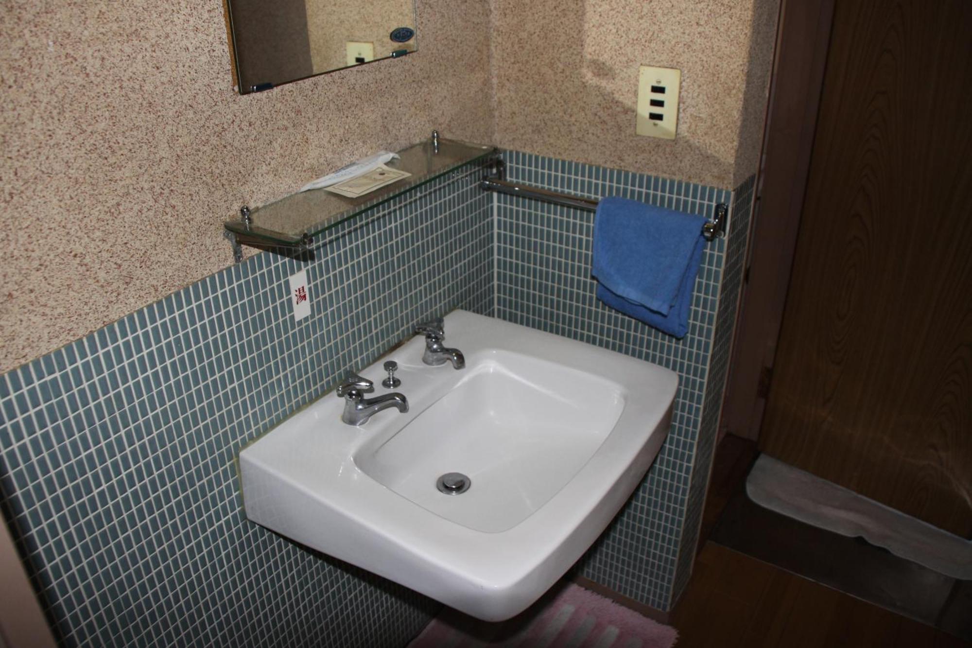 Hase Ryokan Shingū Habitación foto