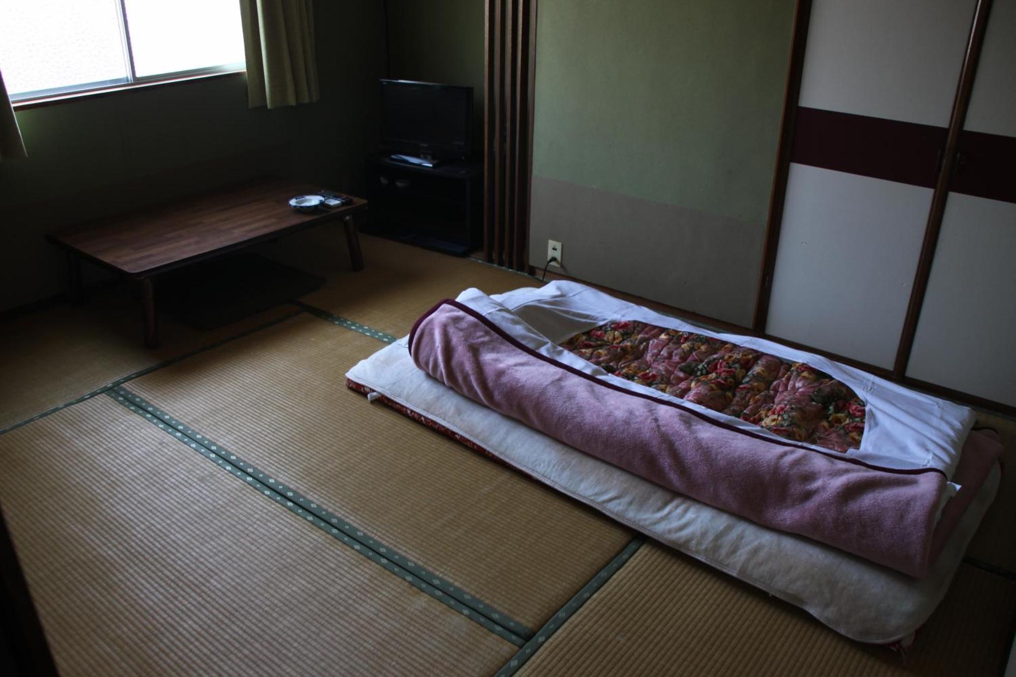 Hase Ryokan Shingū Habitación foto