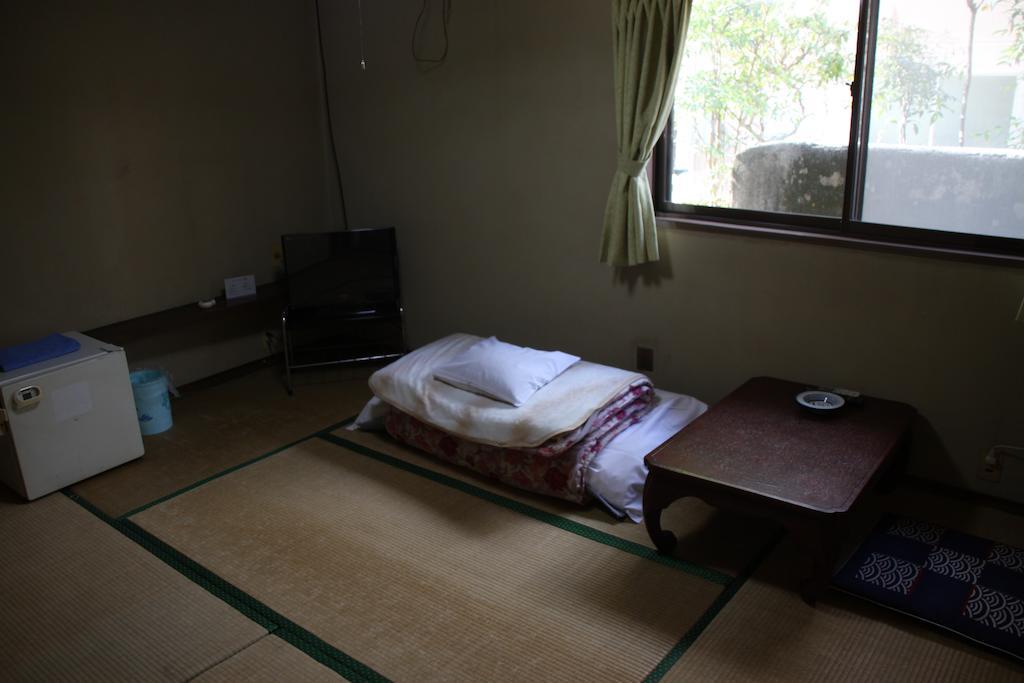 Hase Ryokan Shingū Habitación foto