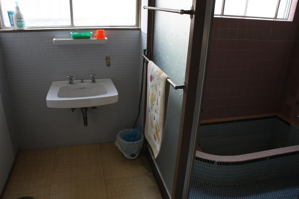 Hase Ryokan Shingū Habitación foto