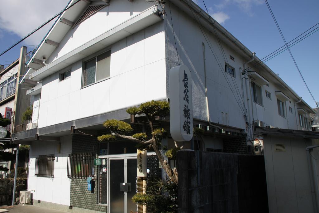 Hase Ryokan Shingū Exterior foto