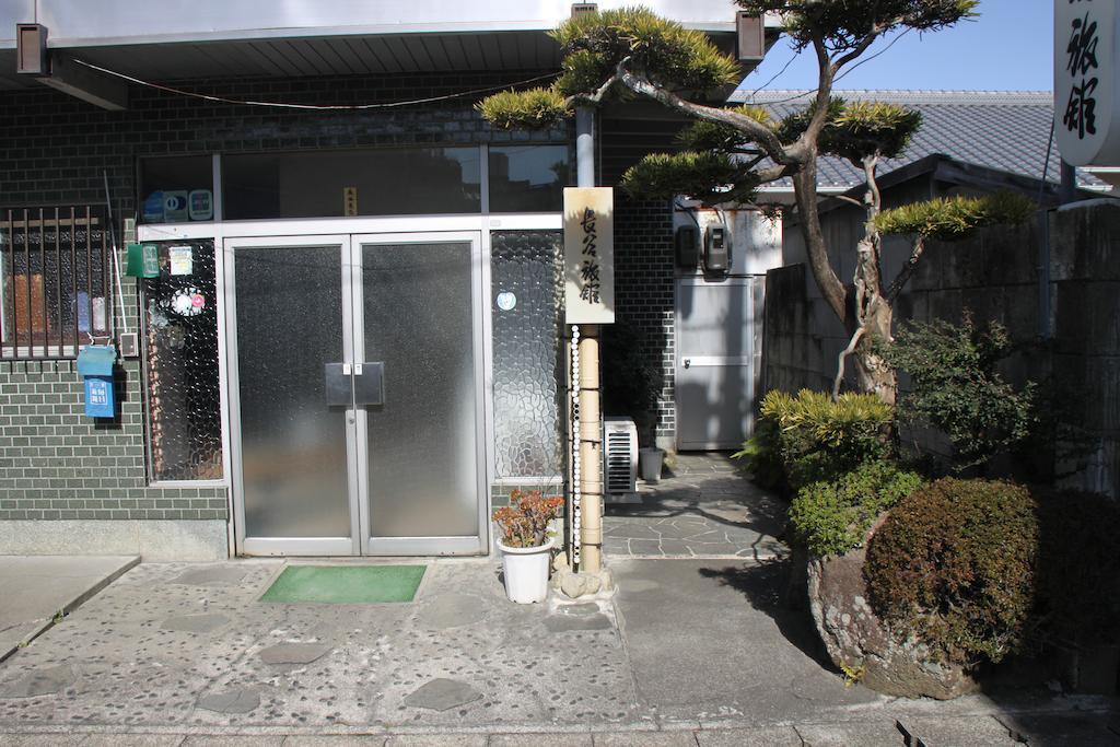 Hase Ryokan Shingū Exterior foto